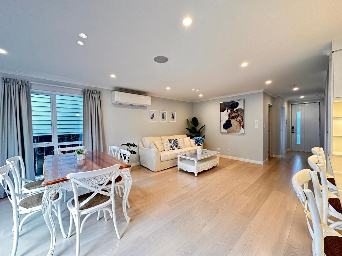 Villa 123B Forresthill Rd Auckland Exterior foto